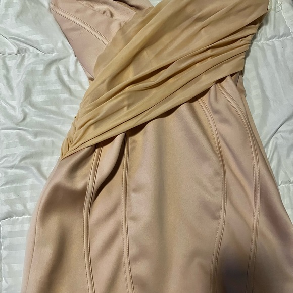 COPY - House of CB Strapless Dress 🪝 - Picture 4 of 6